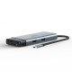 TP-Link UH7020C interface hub USB 3.2 Gen 1 (3.1 Gen 1) Type-C 5000 Mbit/s UH7020C – TP-Link USB Хъбове