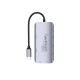 UNITEK ACTIVE HUB USB-C 2X HDMI 4K, RJ45, PD 100W D1122A01 – UNITEK USB Хъбове