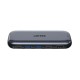 UNITEK HUB USB-C STORAGE M.2, HDMI, USB-C PD 100W, D1046A D1046A – UNITEK USB Хъбове