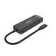 Unitek H1110B active hub USB-C, 3 X USB-A 3.1, HDMI 4K30HZ H1110B – UNITEK USB Хъбове