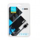 iBox IUH3F56 interface hub USB 3.2 Gen 1 (3.1 Gen 1) Type-A 5000 Mbit/s Black IUH3F56 – IBOX USB Хъбове