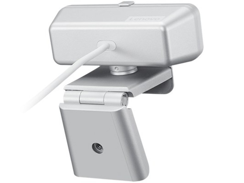 Lenovo GXC1E71383 webcam 2.8 MP 1920 x 1080 pixels USB White GXC1E71383 – Lenovo Уеб камери