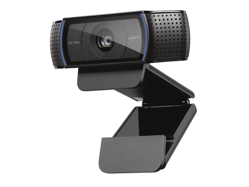 Logitech C920 Pro HD Webcam 960-001055 – LOGITECH Уеб камери