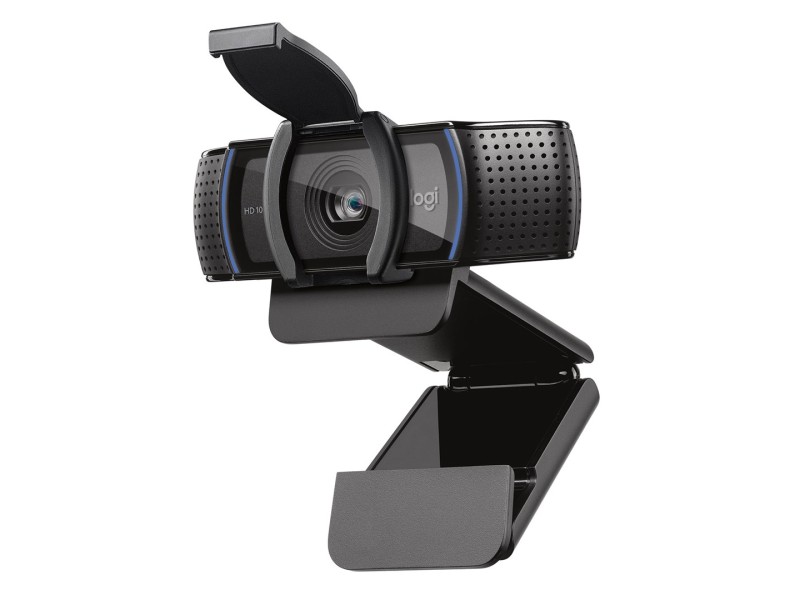 Logitech C920 Pro HD Webcam 960-001252 – LOGITECH Уеб камери