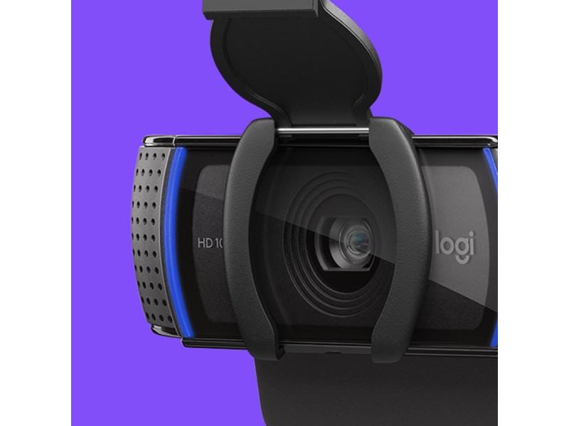 Logitech C920 Pro HD Webcam 960-001252 – LOGITECH Уеб камери