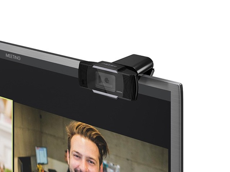NATEC LORI PLUS FULL HD 1080P NKI-1672 – Natec  Уеб камери