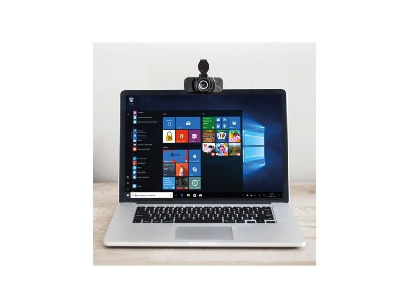 Port Designs 900078 webcam 2 MP 1920 x 1080 pixels Black 900078 – PORT DESIGNS Уеб камери