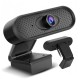 USB Nano RS RS680 HD 1080P (1920x1080) webcam with built-in microphone, RS680 – nano RS Уеб камери