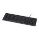 A4Tech KR-83 keyboard USB Black A4TKLA42925 – A4 TECH Геймърски клавиатури