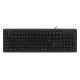 A4Tech KR-83 keyboard USB Black A4TKLA42925 – A4 TECH Геймърски клавиатури