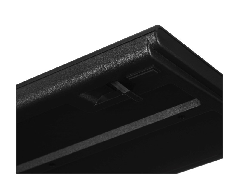 A4Tech KR-85 keyboard USB QWERTY US English Black A4TKLA19739 – A4 TECH Геймърски клавиатури