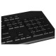 A4Tech KR-85 keyboard USB QWERTY US English Black A4TKLA19739 – A4 TECH Геймърски клавиатури
