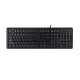 A4Tech KR-92 keyboard Universal USB QWERTY English Black A4TKLA46007 – A4 TECH Геймърски клавиатури