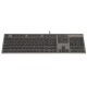 A4Tech KV-300H keyboard USB QWERTY Black, Grey A4TKLA39976 – A4 TECH Геймърски клавиатури