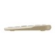 ASUS Marshmallow KW100 keyboard Home Bluetooth US English Beige 90XB0880-BKB040 – ASUS Геймърски клавиатури