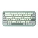ASUS Marshmallow KW100 keyboard Home Bluetooth US English Green 90XB0880-BKB050 – ASUS Геймърски клавиатури