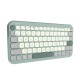 ASUS Marshmallow KW100 keyboard Home Bluetooth US English Green 90XB0880-BKB050 – ASUS Геймърски клавиатури