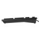 DELL KB216 keyboard USB QWERTY US International Black 580-ADHY – DELL Геймърски клавиатури