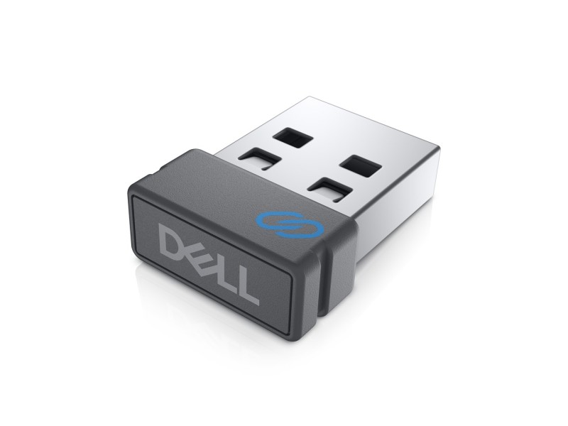 DELL KB500 keyboard Office RF Wireless QWERTY US International Black 580-AKOO – DELL Геймърски клавиатури