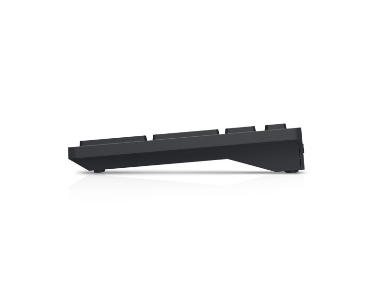 DELL KB500 keyboard Office RF Wireless QWERTY US International Black 580-AKOO – DELL Геймърски клавиатури