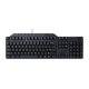 DELL KB522 keyboard USB QWERTY US International Black 580-17667 – DELL Геймърски клавиатури