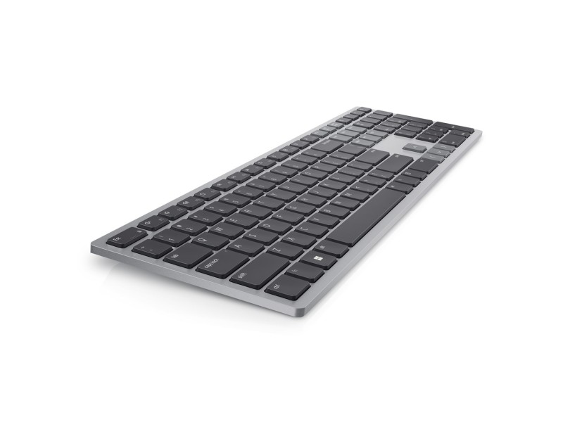 DELL KB700 keyboard Bluetooth QWERTY US International Grey 580-AKPT – DELL Геймърски клавиатури