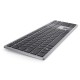 DELL KB700 keyboard Bluetooth QWERTY US International Grey 580-AKPT – DELL Геймърски клавиатури