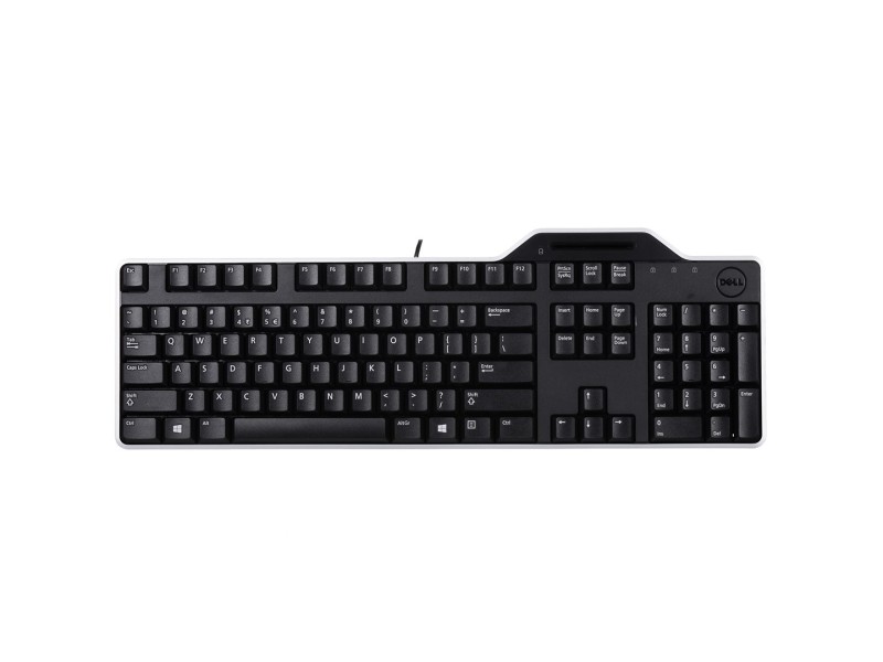DELL KB813 keyboard USB QWERTY US English Black 580-18366 – DELL Геймърски клавиатури