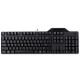 DELL KB813 keyboard USB QWERTY US English Black 580-18366 – DELL Геймърски клавиатури