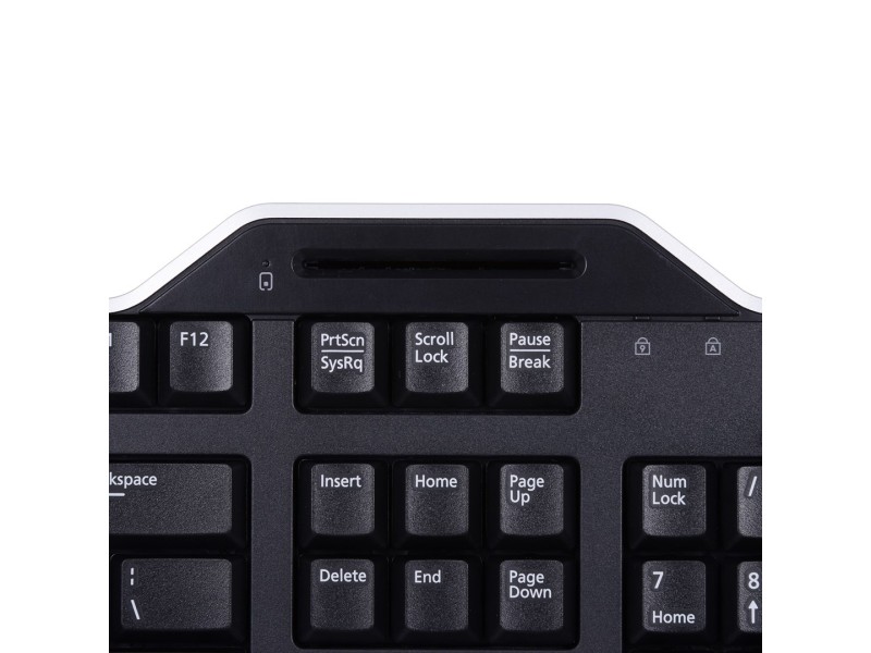 DELL KB813 keyboard USB QWERTY US English Black 580-18366 – DELL Геймърски клавиатури