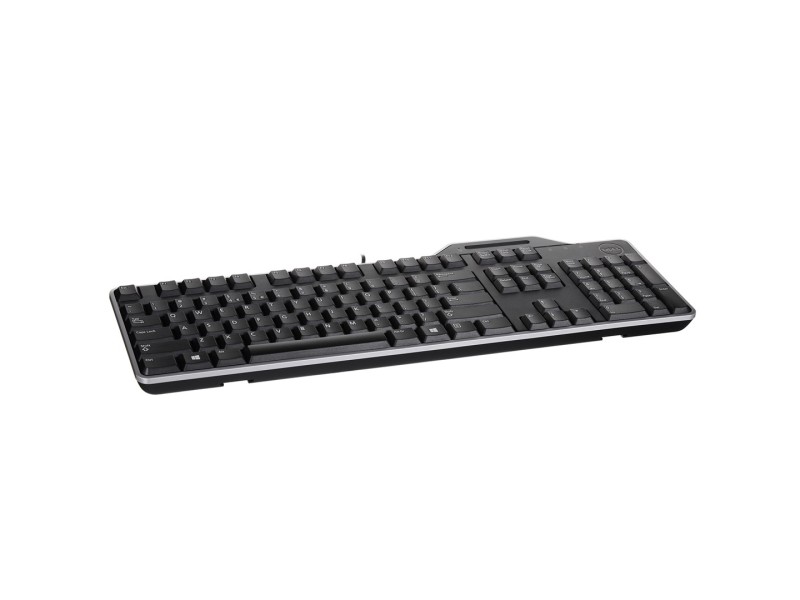 DELL KB813 keyboard USB QWERTY US English Black 580-18366 – DELL Геймърски клавиатури