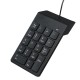GEMBIRD KPD-U-03 USB numeric keypad, black KPD-U-03 – GEMBIRD Геймърски клавиатури
