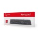 Gembird KB-U-103-RU keyboard Office USB QWERTY English, Russian Black KB-U-103-RU – GEMBIRD Геймърски клавиатури
