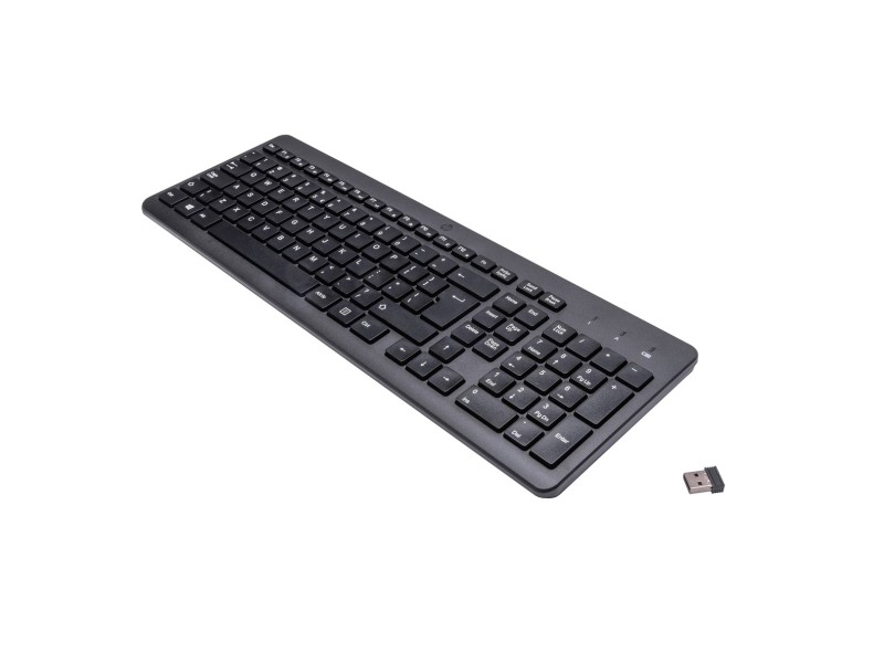 HP 220 Wireless Keyboard 805T2AA – Hewlett-Packard Геймърски клавиатури