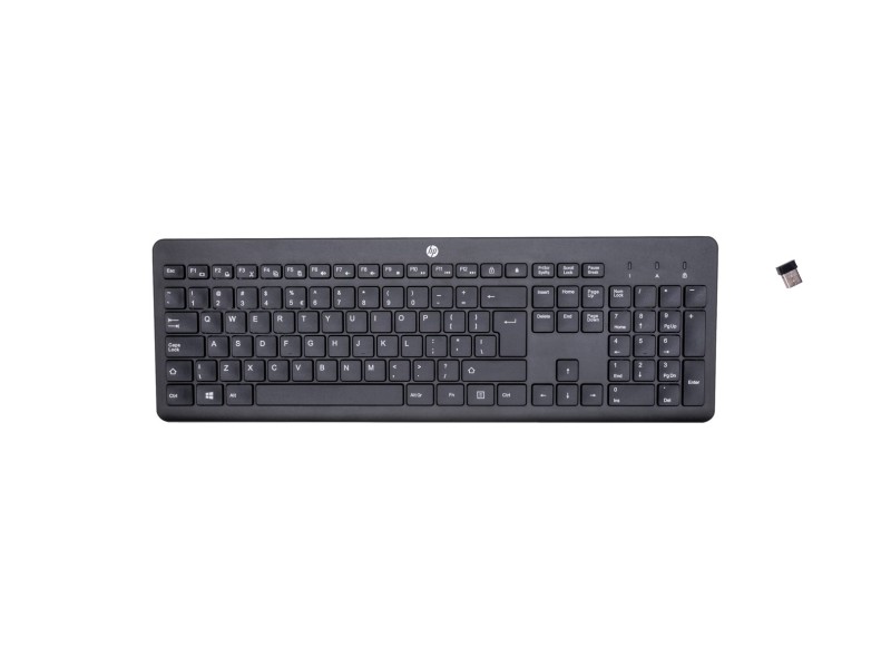 HP 230 Wireless Keyboard 3L1E7AA – Hewlett-Packard Геймърски клавиатури