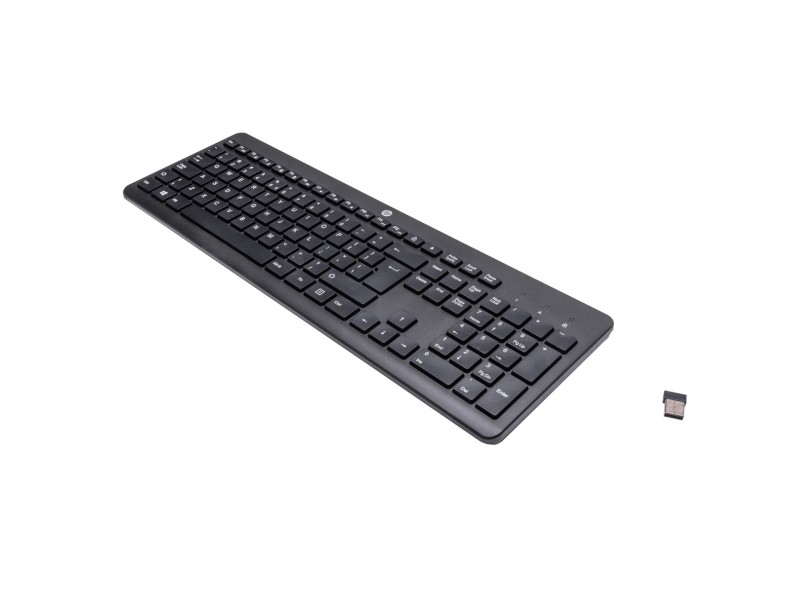 HP 230 Wireless Keyboard 3L1E7AA – Hewlett-Packard Геймърски клавиатури