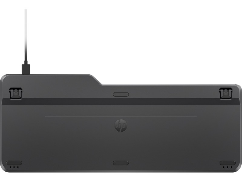 HP 400 Backlit Wired Keyboard 7N7C0AA#ABB – Hewlett-Packard Геймърски клавиатури