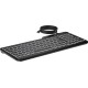 HP 400 Backlit Wired Keyboard 7N7C0AA#ABB – Hewlett-Packard Геймърски клавиатури