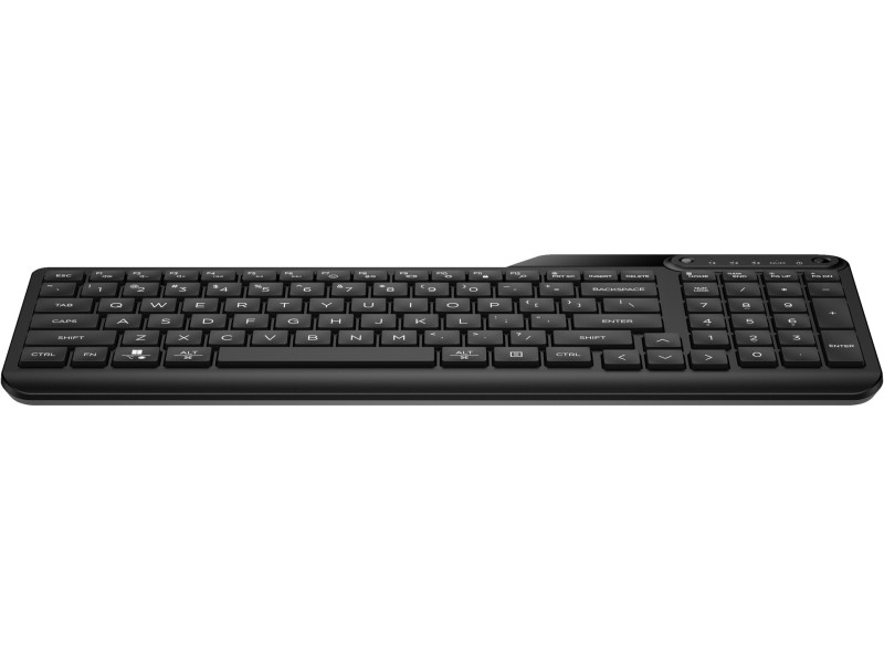 HP 460 Multi-Device Bluetooth Keyboard 7N7B8AA – Hewlett-Packard Геймърски клавиатури
