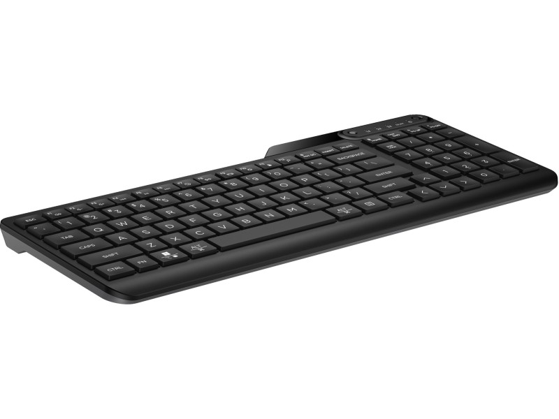 HP 460 Multi-Device Bluetooth Keyboard 7N7B8AA – Hewlett-Packard Геймърски клавиатури