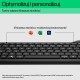 HP 460 Multi-Device Bluetooth Keyboard 7N7B8AA – Hewlett-Packard Геймърски клавиатури