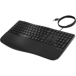 HP 480 Comfort Wired Keyboard