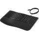 HP 480 Comfort Wired Keyboard 8T6M1AA#ABB – Hewlett-Packard Геймърски клавиатури