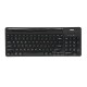 IBOX Kallisto BT/2.4GHZ Wireless Keyboard IKC3010B – IBOX Геймърски клавиатури
