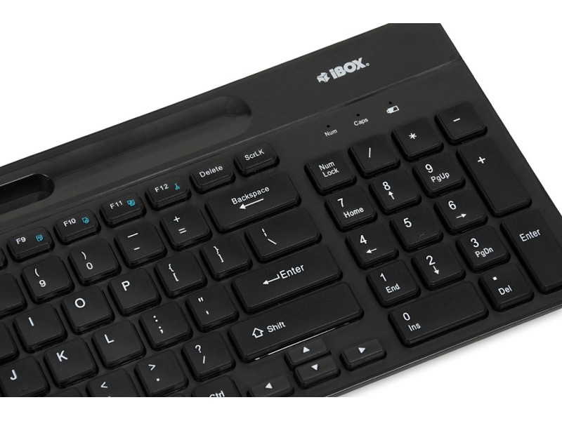IBOX Kallisto BT/2.4GHZ Wireless Keyboard IKC3010B – IBOX Геймърски клавиатури