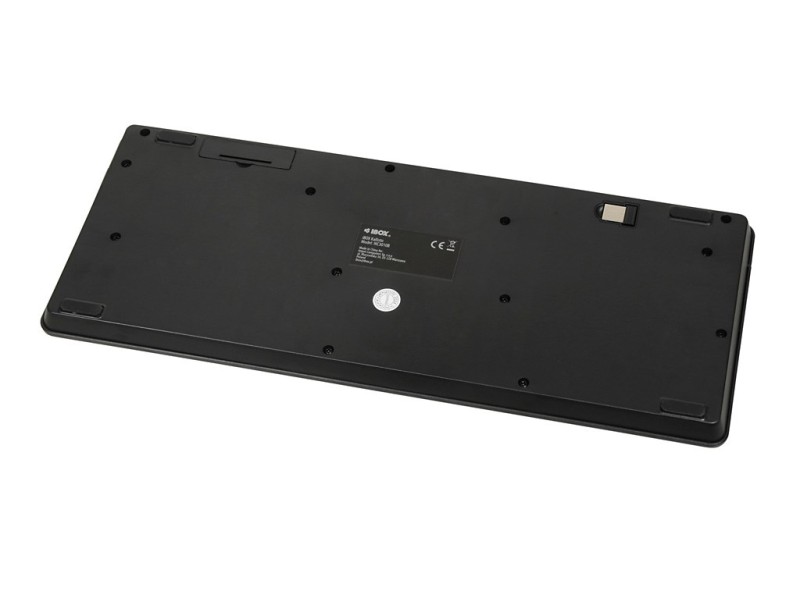 IBOX Kallisto BT/2.4GHZ Wireless Keyboard IKC3010B – IBOX Геймърски клавиатури