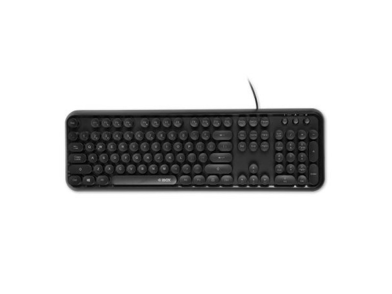 KEYBOARD I-BOX PULSAR IKS620, LED, WIRED IKS620 – IBOX Геймърски клавиатури