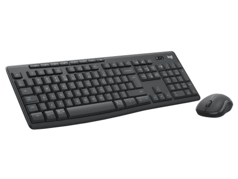 Logitech MK370 Combo for Business 920-012077 – LOGITECH Геймърски клавиатури