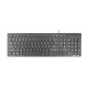 NATEC Discus 2 keyboard USB USB US Slim NKL-1829 – Natec  Геймърски клавиатури
