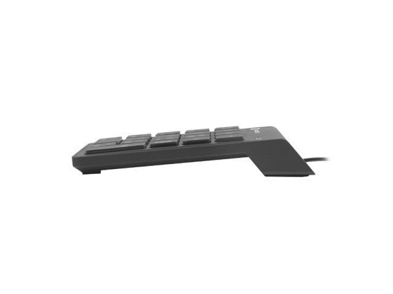 NATEC NUMERIC KEYBOARD GOBY 2 USB BLACK NKL-2022 – Natec  Геймърски клавиатури